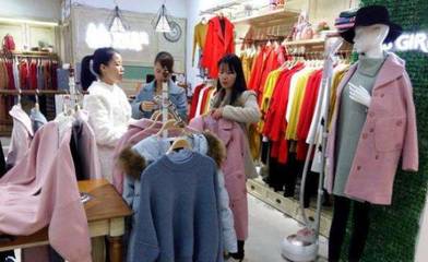 服裝批發(fā)市場進貨需謹慎！要時刻注意這幾個問題